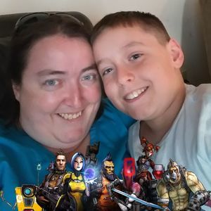 Meet your Posher, Patsy